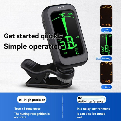 Metronom electronic T-82P Pipa Tuner 2