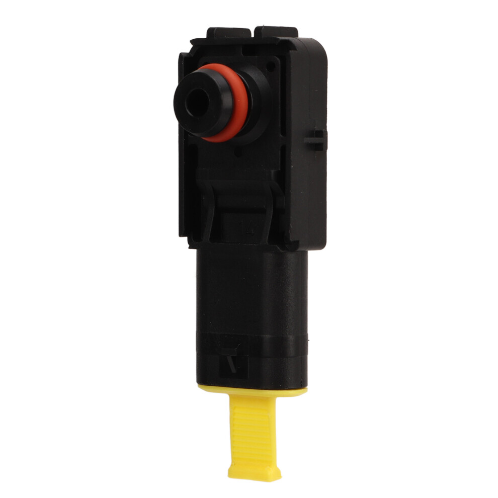 Brake Booster Pressure Sensor 5Q0906207a Sensitive Black 8320539205236
