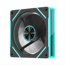 Komputer Prism 8pro obudowa wentylatora ARGB wentylator chłodzący odwrócony