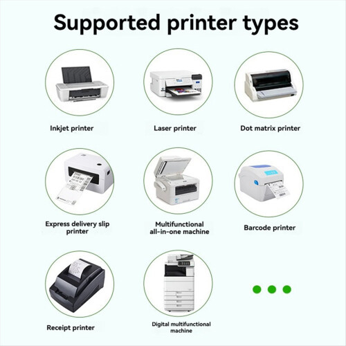 USB Wireless Network Printer Server Printer USB Device Sharer 1