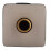 Copper G1/2in Dual Function Shower Spout - Concealed Installation, 14.5x6.5x3cm 10