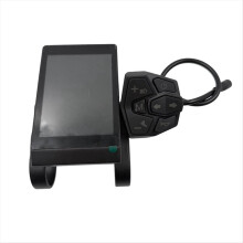 Voor S10-SZ Scooter Bluetooth Instrumentendisplay