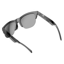 AI Translator Glasses - Lightweight Smart Eyewear for Business Meetings, Blue Blocking, Over 100 Languages for Men