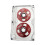 50 Minute Retro Blank Tape Disk Double-Sided Metal Small Open Disk 5