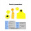 10 τεμάχια RFID UHFAnimal Ear Tag ISO18000 6C Ηλεκτρονική Ear Tag για το αυτί χοίρου 5
