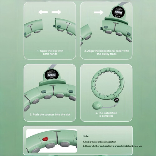 Reduce Belly Removable and Spliced Silent B 2