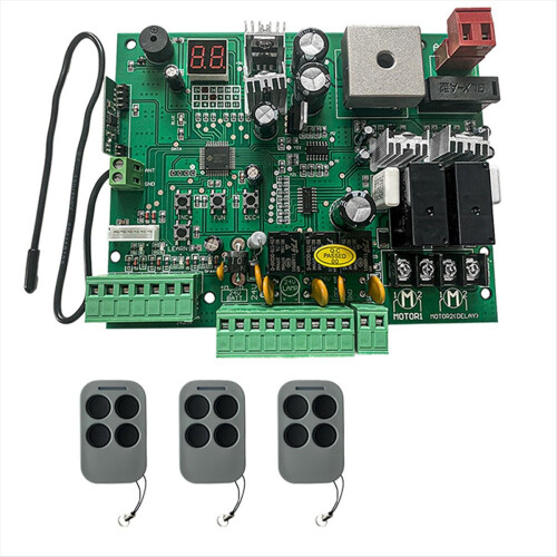 PCB DC 24V per apricancello a battente B