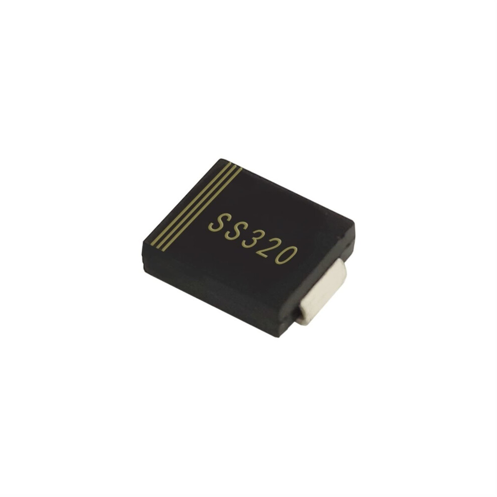 Ss320 Sr3200 Sk320 Smd Schottky Diode 3A 200V Smc Package 10 Pieces For Electronics Projects 6447073679216