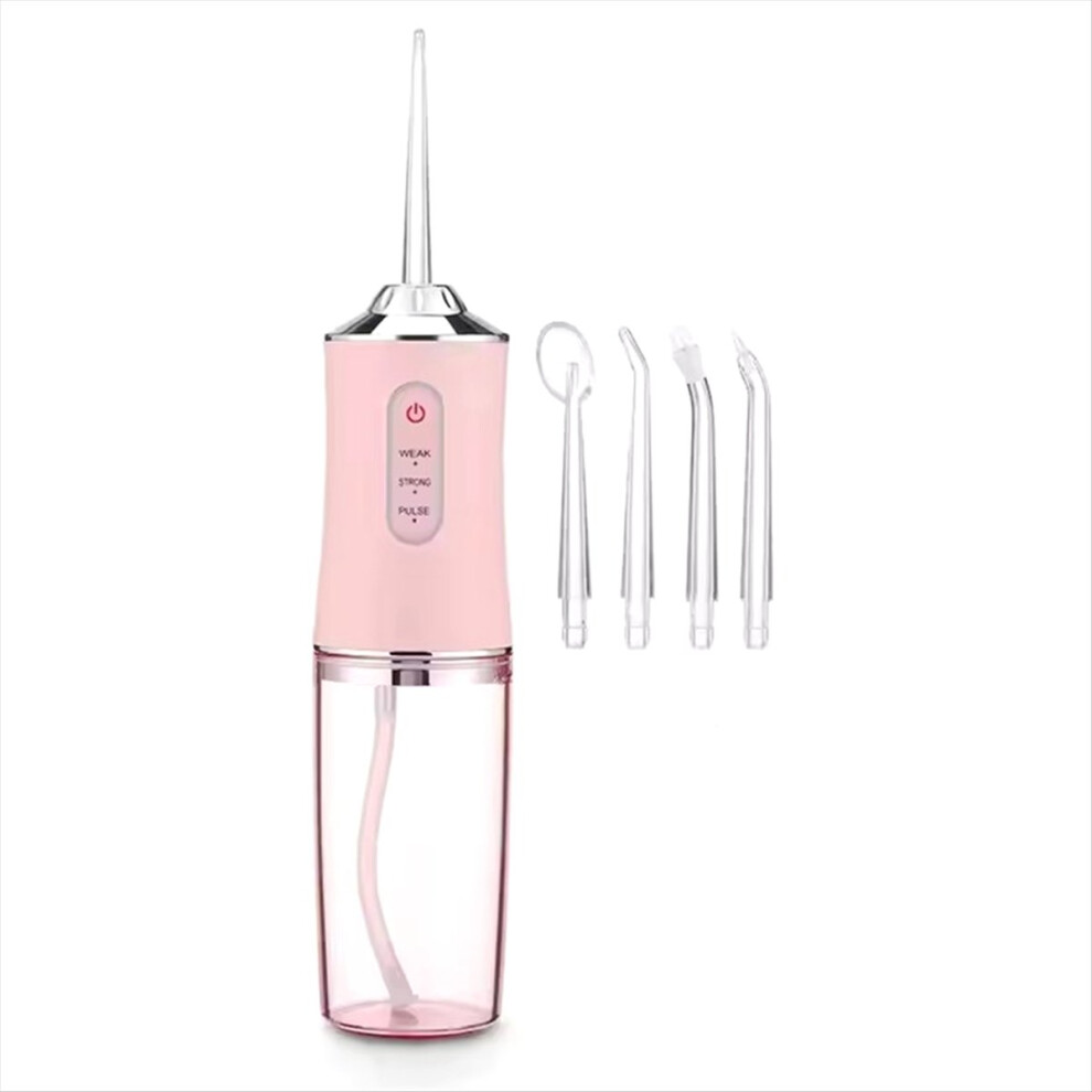 Oral Irrigator Dental USB Rechargeable Water Jet B