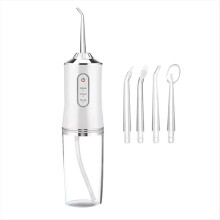 Irrigador Oral Dental USB Recarregável Jato de Água A