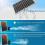 Solární ventilátor, 15W solární panel se 2 vodotěsnými ventilátory 2