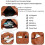 Large handbag women shoulder bag 5