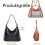 Large handbag women shoulder bag 2