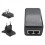 Gigabit 30W POE Injector Gigabit Plug Replaceable POE EU Plug 4