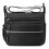 Shoulder Bag, Waterproof Nylon Shoulder Bag Multi Bag Messenger Bag 1