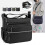 Shoulder Bag, Waterproof Nylon Shoulder Bag Multi Bag Messenger Bag 2
