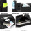 Shoulder Bag, Waterproof Nylon Shoulder Bag Multi Bag Messenger Bag 3