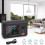 HLW-100 4-i-1 luftkvalitetsdetektor formaldehyd CO2 PM2.5 PM10 2