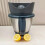 Tilbehør Appelsinjuice Citronseparator Manuel juicer Hætte 5