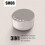 Mini Portable White Noise Bluetooth Speaker with 15W Charging, 5