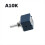 RK27 Potentiometer 25mm Knap A10K 2