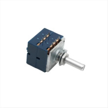 RK27 Potentiometer 25mm Knap A20K