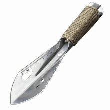Portable small hand shovel small military shovel engineer shovel digging wild vegetables gardening flower planting tools