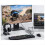 Κάρτα βίντεο 4K USB σε HDTV Video Grabbers Recorder για βιντεοκάμερα παιχνιδιών 4