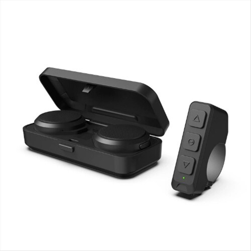 Ακουστικά Bluetooth για κράνος μοτοσικλέτας με χρόνο αναπαραγωγής 50 ωρών IP67