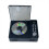 CD Player Retro cu două difuzoare Bluetooth 5.3, negru 1