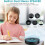 Συσκευή αναπαραγωγής CD Bluetooth 5