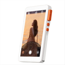 Selfiemonitor met luidspreker Magnetische telefoonvlog Selfiemonitorscherm