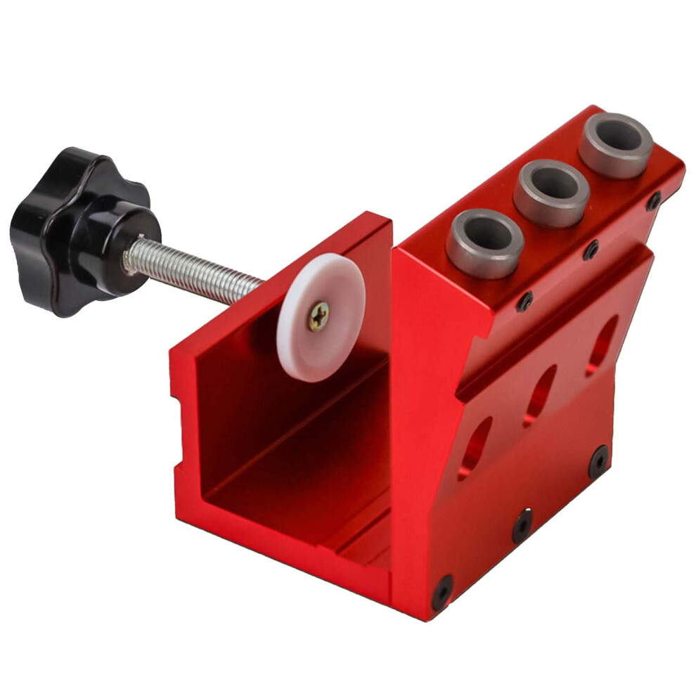 Oblique Hole Locators Woodworking Positioners Drill Bit Pocket 7751000046958
