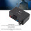 Préampli micro XLR 48V 3