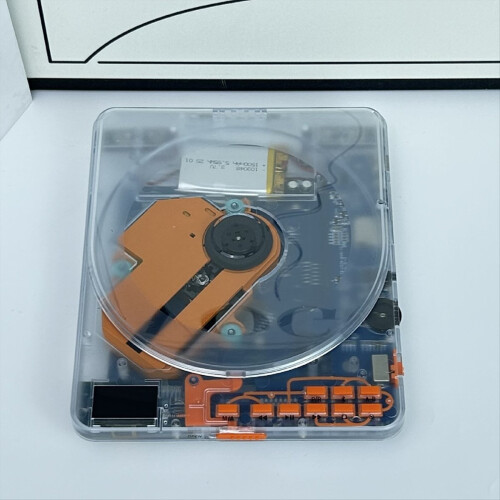 Διαφανές CD Player MP3 (18) 1
