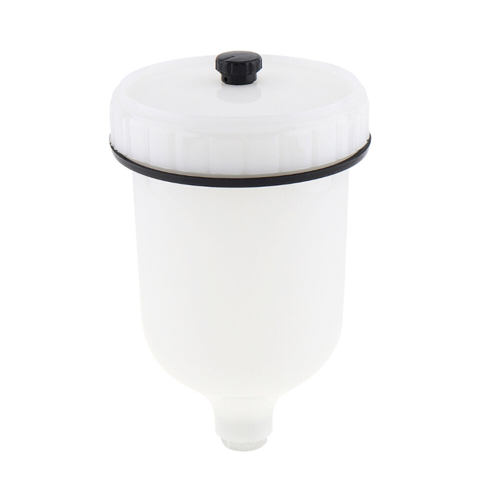 600Ml Airbrush Fluid Cup For Sprayer Feed Paint Spary Guns Air 7751000047061