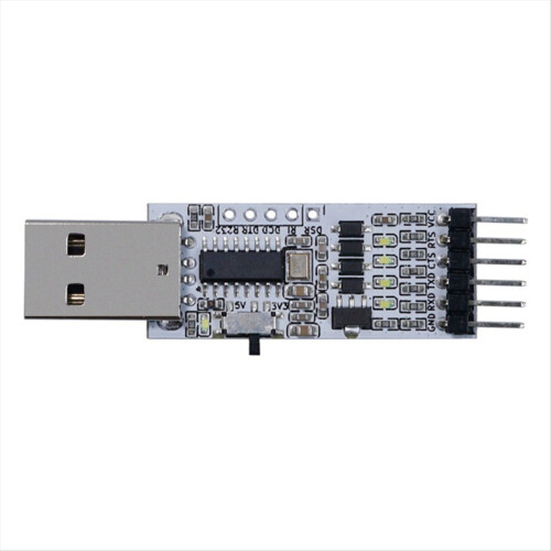 Module convertisseur de port série USB vers TTL industriel 2