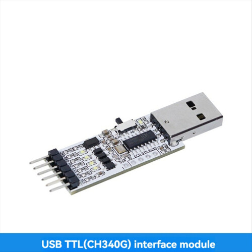 Module convertisseur de port série USB vers TTL industriel 1