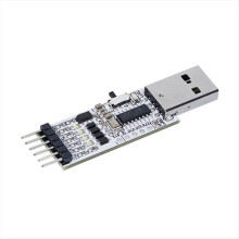 Teollinen USB-TTL-sarjaporttimuunninmoduuli