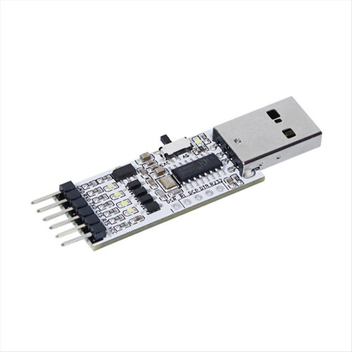 Module convertisseur de port série USB vers TTL industriel