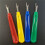 12Pcs Large Size Seam Rippers with Long Handle Sewing Seam 5