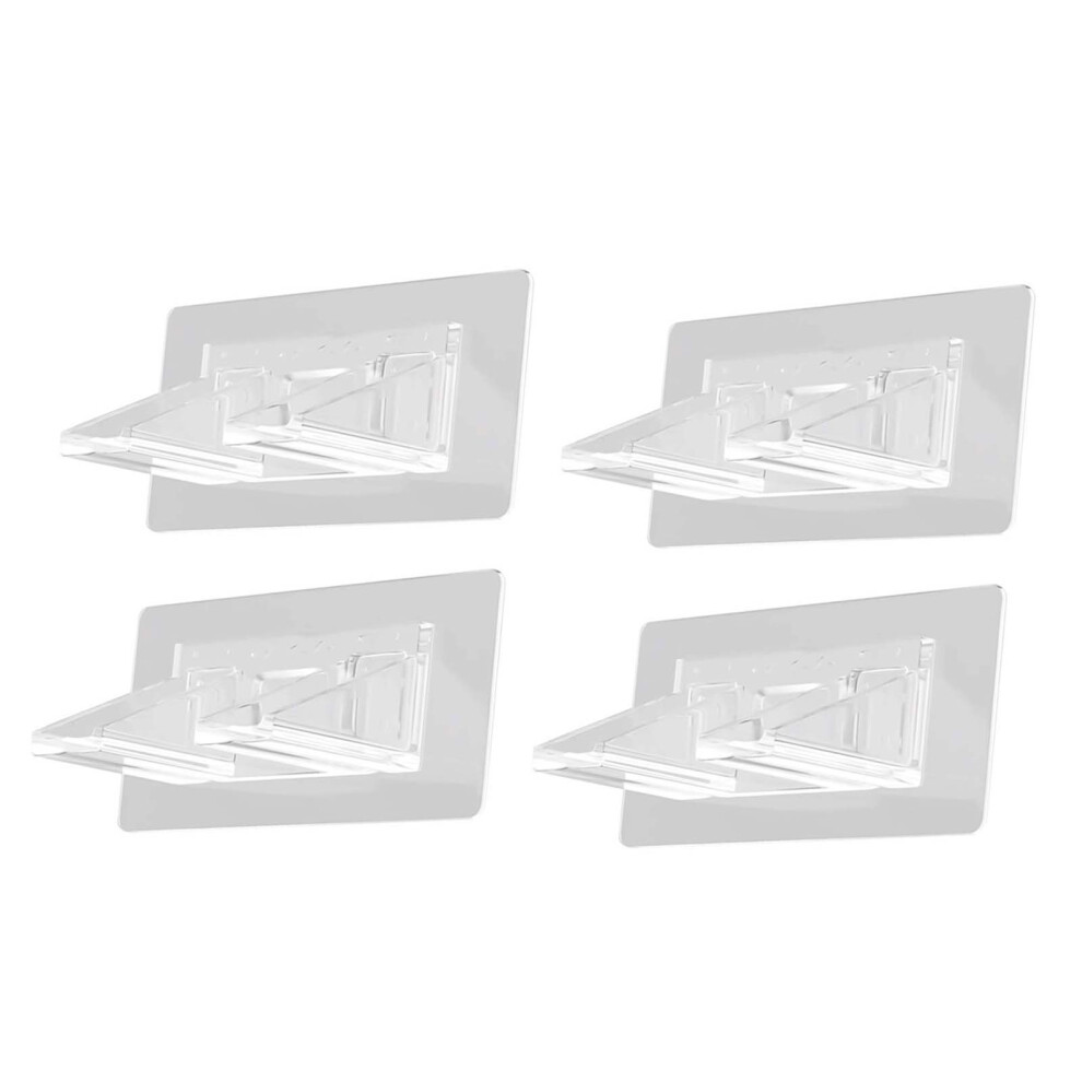 No Drill Shelf Support Pegs Shelf Support Pegs Adhesive Shelf 7751000047351