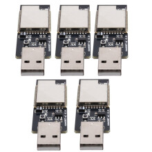 5 SZTUK USB BTC Miner 40-50KH/S Solo Lottery Miner Bitcoin BTC Miner