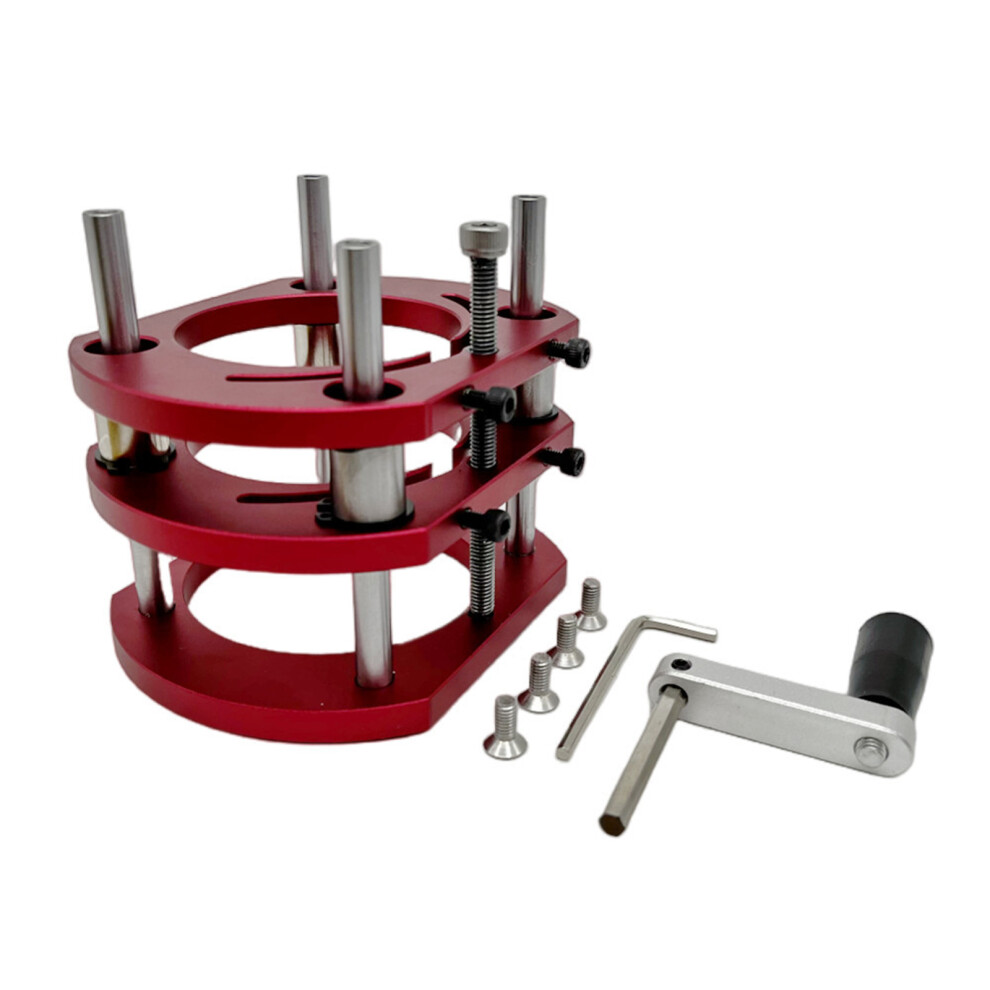 Router Lift For 64-66Mm Diameter Motor Lifting Platform Stand 7751000047689