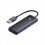4v1 USB 3.0 Hub Splitter 5 Gbps pro PC/notebook 1