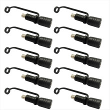 DC 5.5x2.1 női - 8.0x2.0 férfi adapter csatlakozó, férfi táp