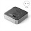 M2 20Gbps Two Bay SSD Docking Station Dual Bay Offline USB C EU Plug 2