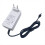 For mini-strømkabel 60 W AC til DC-adapter EU-plugg 1