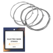 Hexagonal Carbon Alloys Bass Strings 045-105 Electric Bass