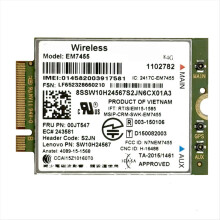 EM7455 Modul 4G Kort 00JT547 00JT542 01AX789 01AX746 til